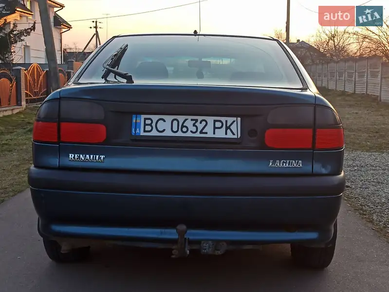 Renault Laguna 1995
