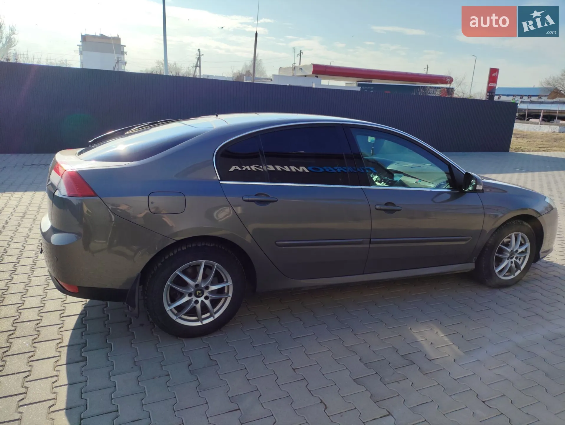 2010 Renault Laguna - мініатюра 6
