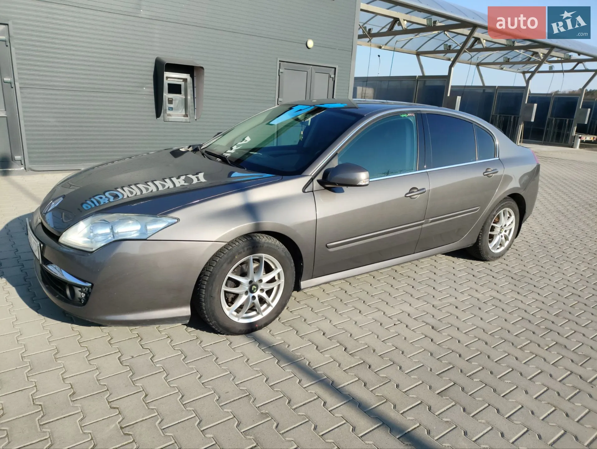 2010 Renault Laguna - мініатюра 8