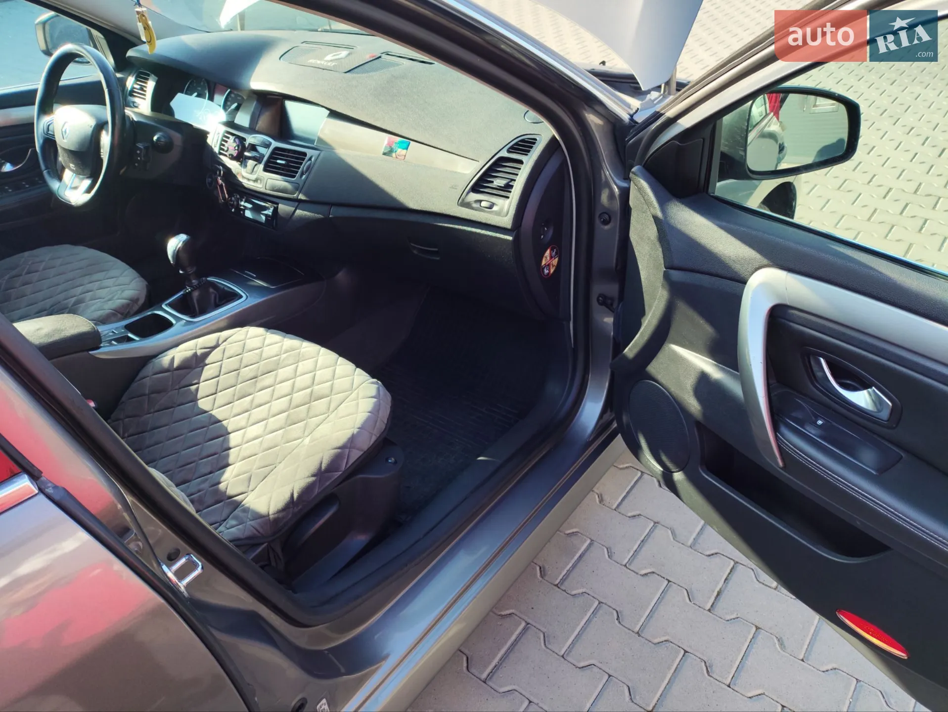 2010 Renault Laguna - мініатюра 17