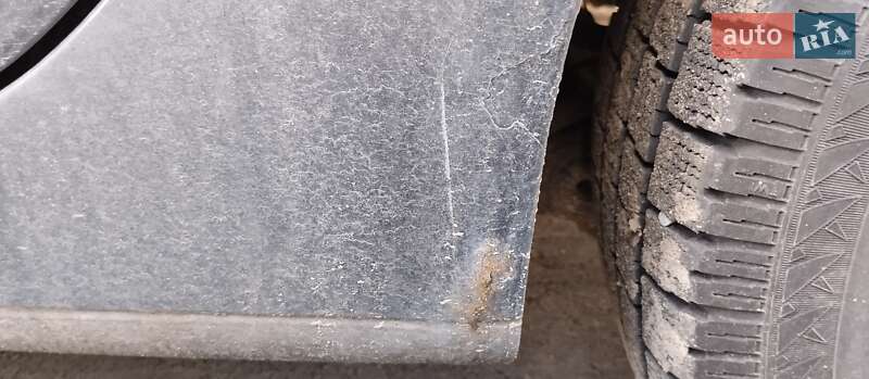 Ліфтбек Renault Laguna 2002 в Києві