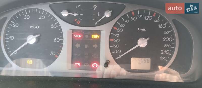 Ліфтбек Renault Laguna 2002 в Києві