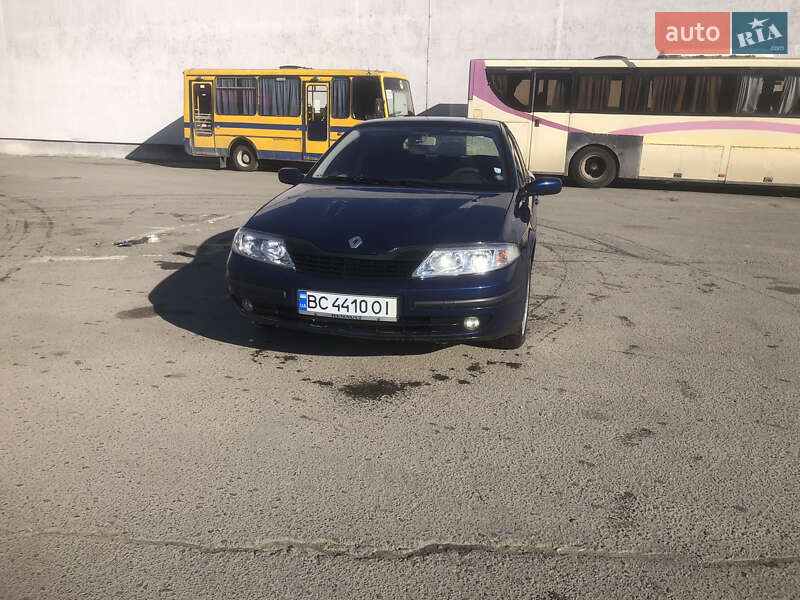 Renault Laguna 2001