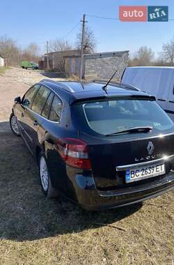Універсал Renault Laguna 2011 в 