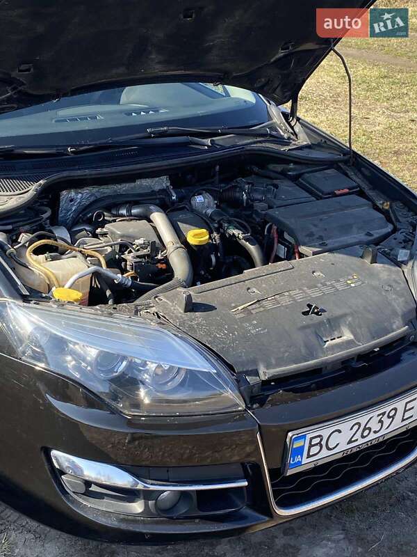 Универсал Renault Laguna 2011 в Бродах