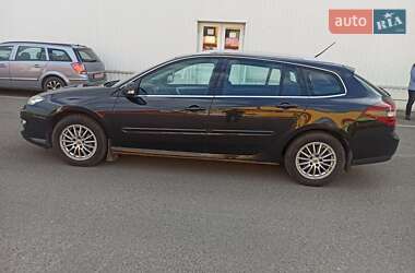 Универсал Renault Laguna 2011 в 