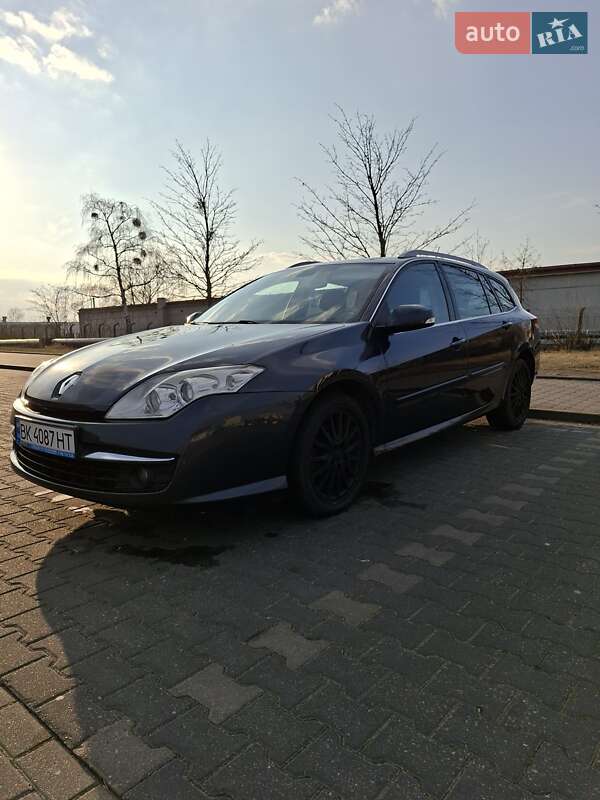 Універсал Renault Laguna 2008 в Рівному фото 5 Універсал Renault Laguna 2008 в Рівному
