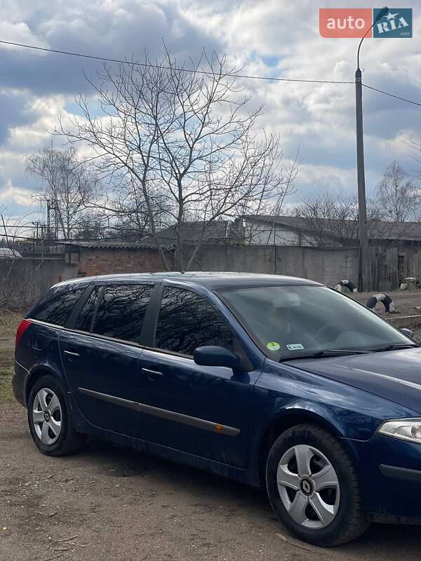 Универсал Renault Laguna 2004 в Коростене фото 6 Универсал Renault Laguna 2004 в Коростене