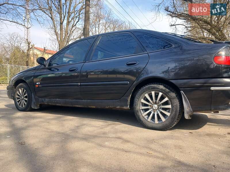 Ліфтбек Renault Laguna 1996 в Івано-Франківську