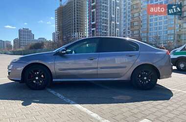 Лифтбек Renault Laguna 2010 в Киеве