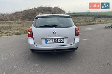 Универсал Renault Laguna 2011 в 