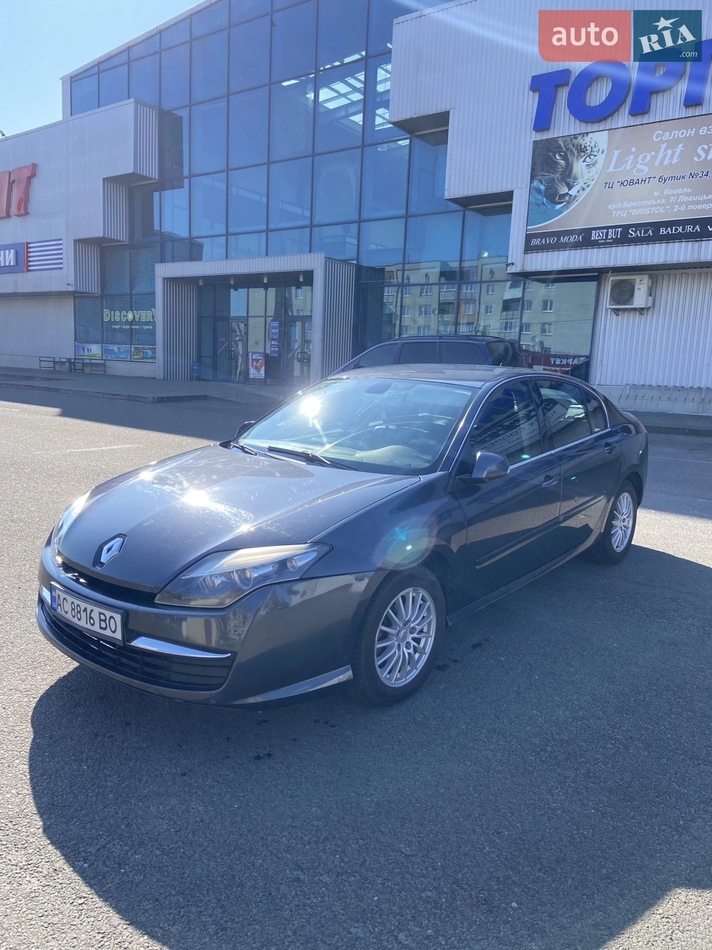 Рено Лагуна 2011 р.в