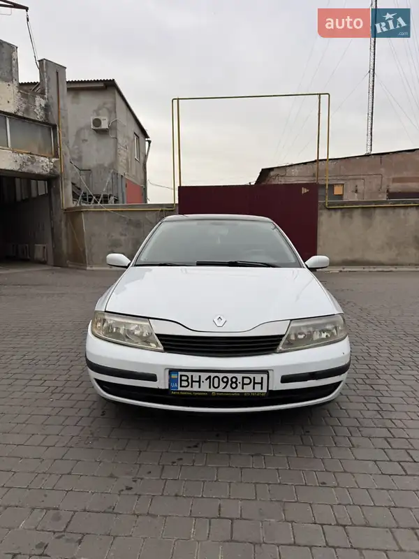 Renault Laguna