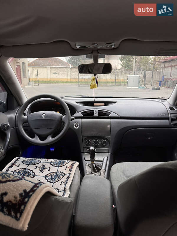 Ліфтбек Renault Laguna 2004 в Одесі