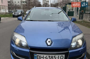 Универсал Renault Laguna 2011 в 