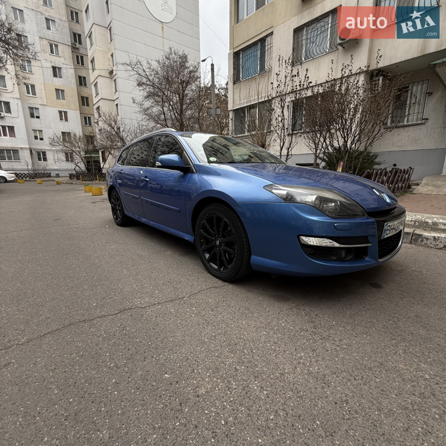 2011 Renault Laguna - мініатюра 6