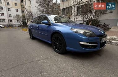 Универсал Renault Laguna 2011 в 