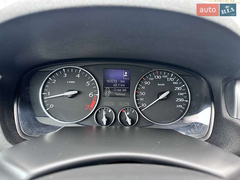 Лифтбек Renault Laguna 2007 в Кропивницком