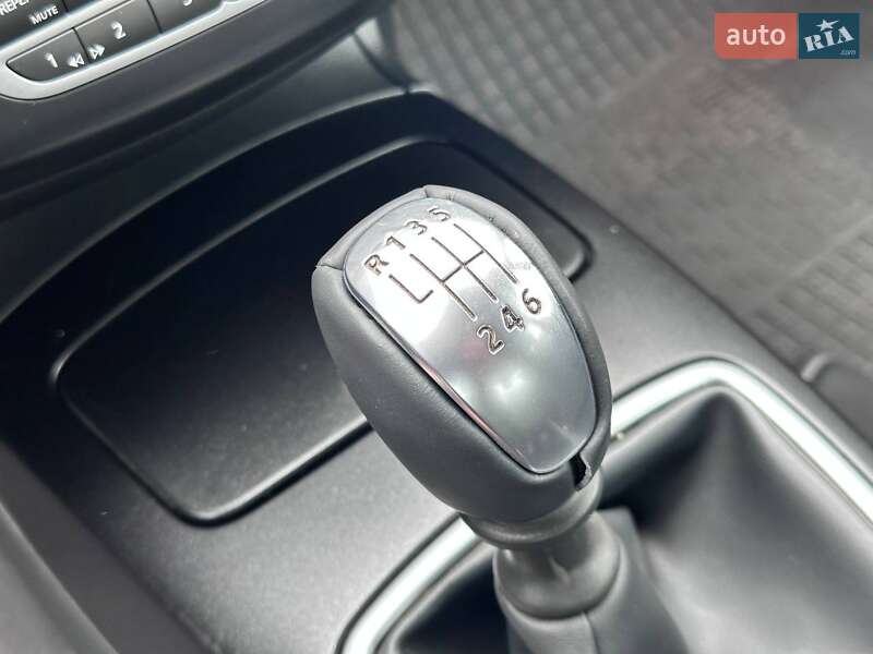 Лифтбек Renault Laguna 2007 в Кропивницком