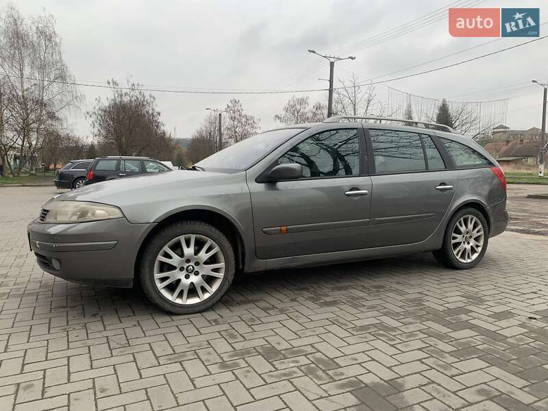 Універсал Renault Laguna 2003 в Калуші