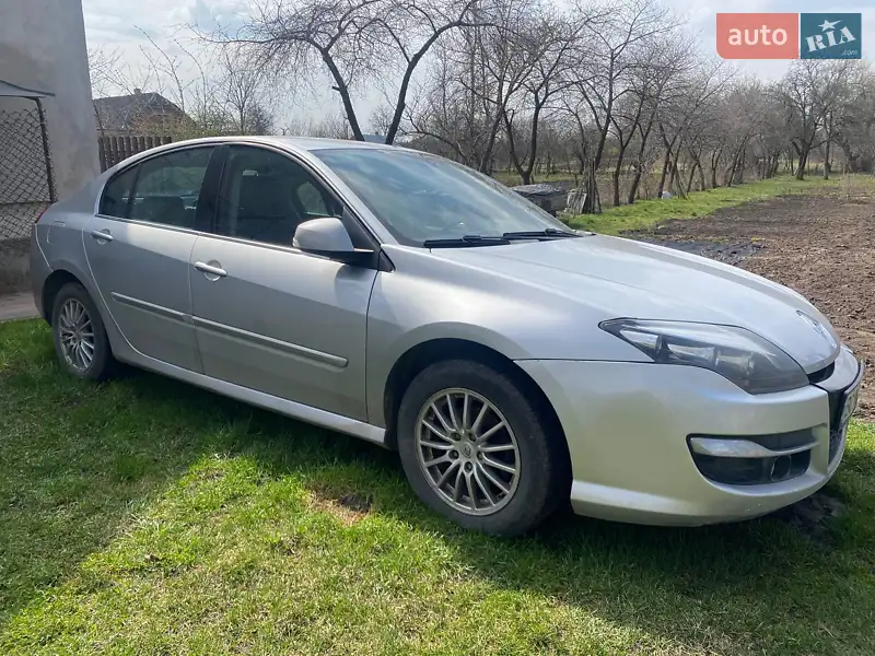 Renault Laguna 2010