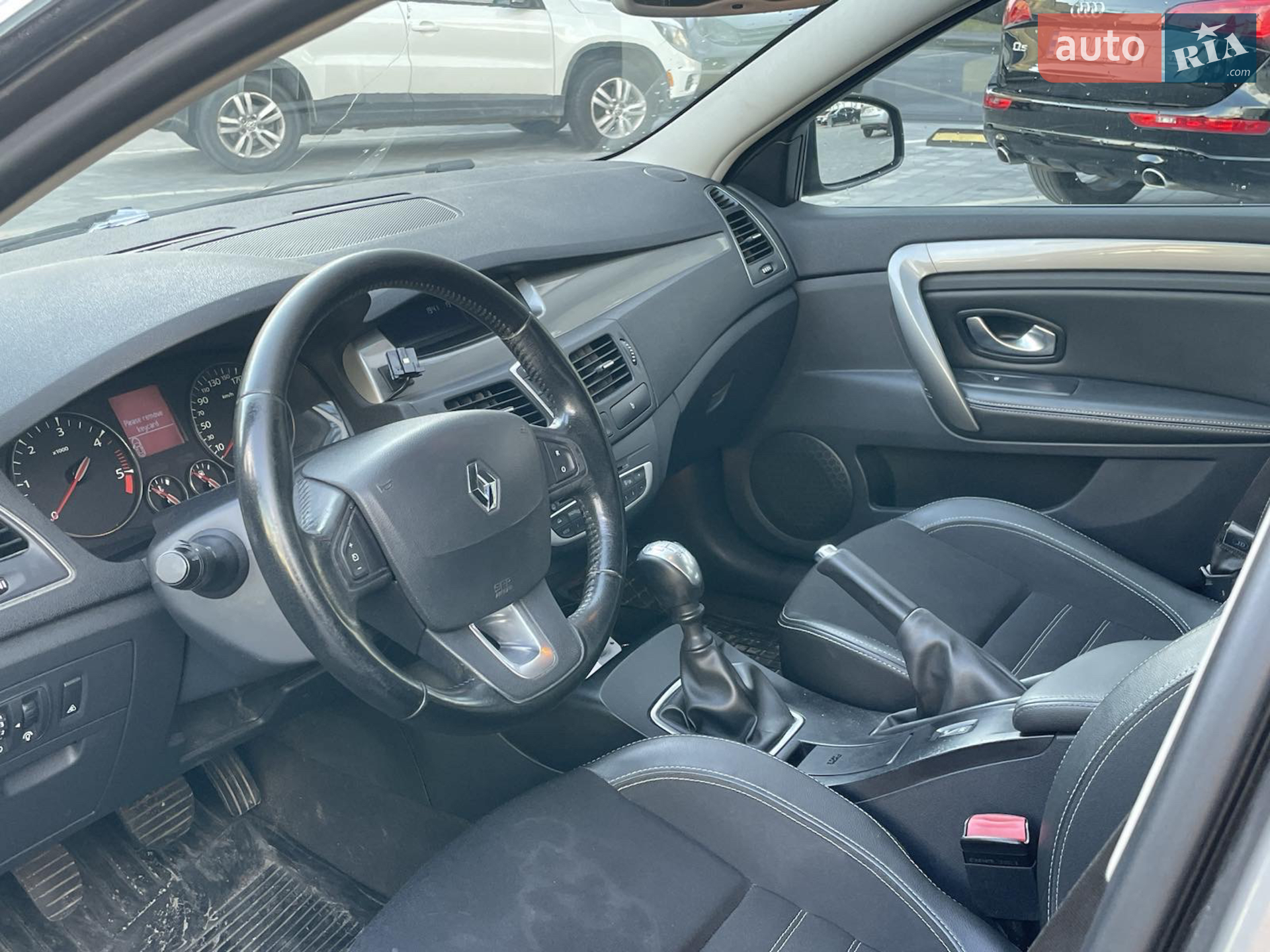 2012 Renault Laguna - мініатюра 8