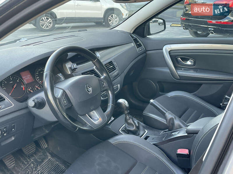 Універсал Renault Laguna 2012 в Львові