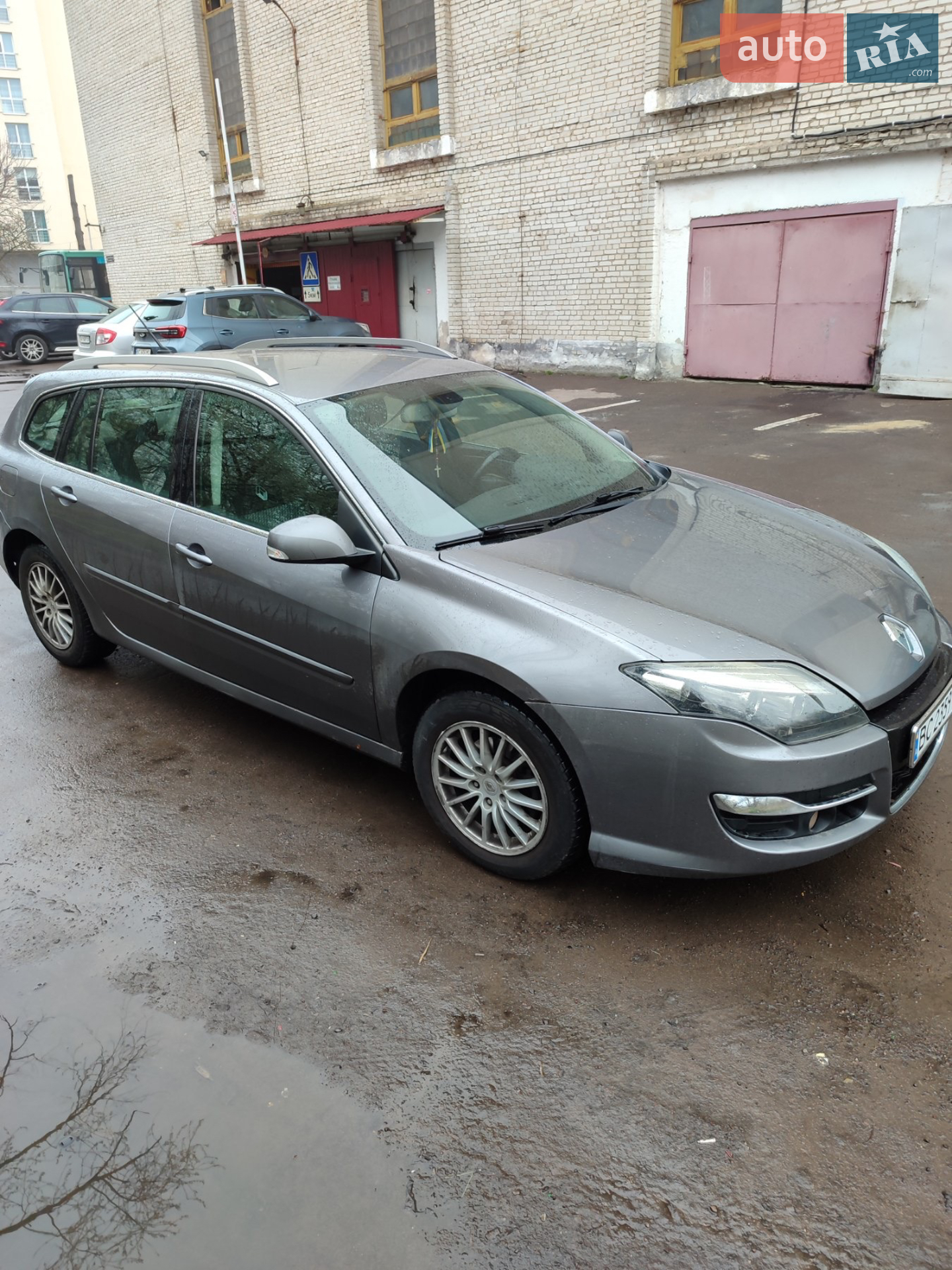 2012 Renault Laguna - мініатюра 4