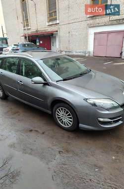 Универсал Renault Laguna 2012 в 