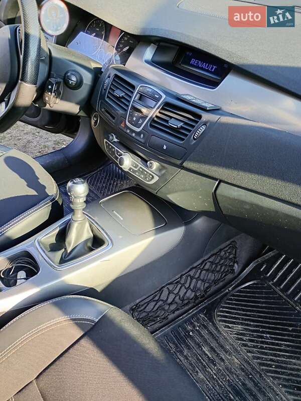 Універсал Renault Laguna 2012 в Луцьку