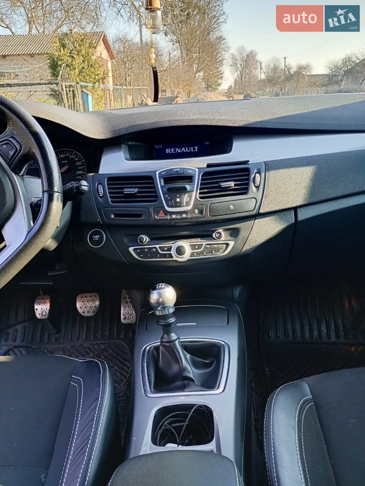 2012 Renault Laguna - мініатюра 13
