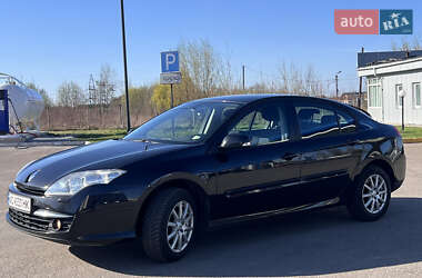 Ліфтбек Renault Laguna 2008 в 