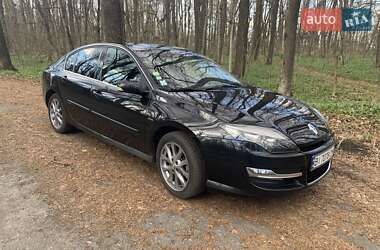 Ліфтбек Renault Laguna 2014 в 
