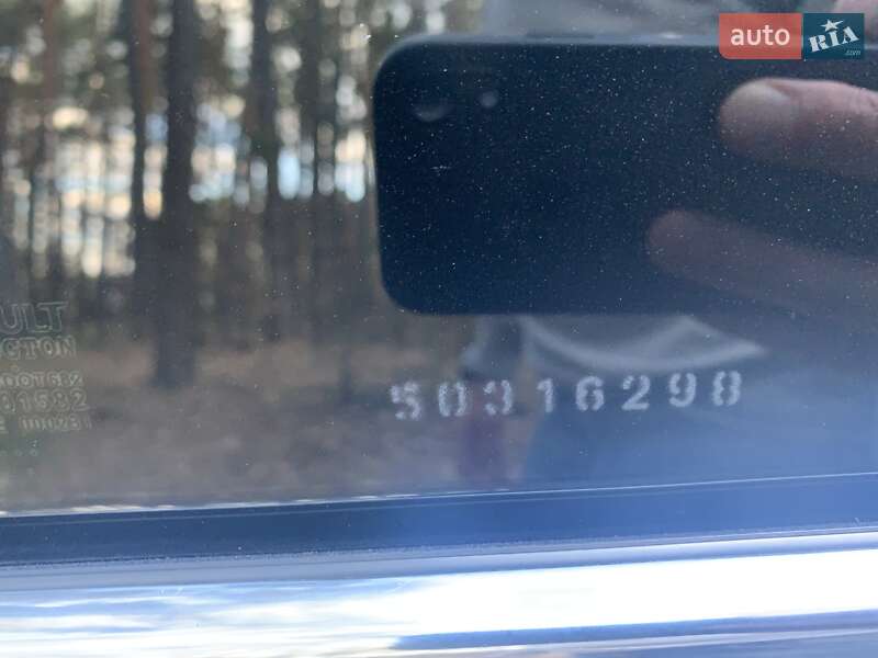 Ліфтбек Renault Laguna 2014 в Гадячі