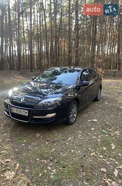 Ліфтбек Renault Laguna 2014 в 