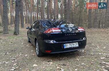 Ліфтбек Renault Laguna 2014 в 