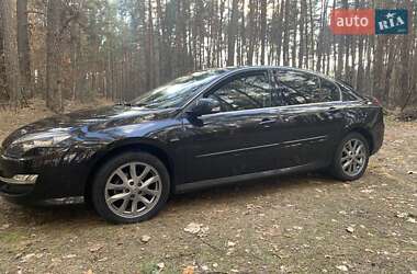 Ліфтбек Renault Laguna 2014 в 