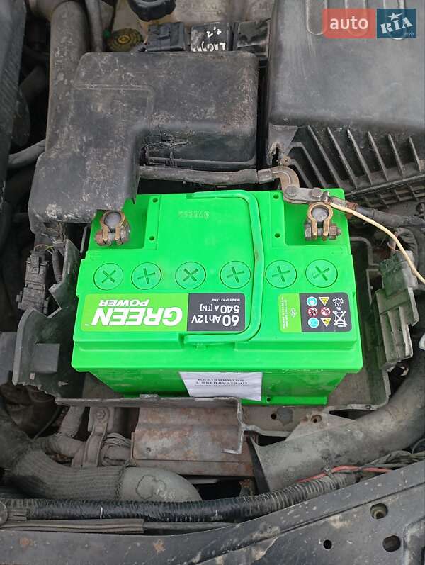 Лифтбек Renault Laguna 2002 в Каменец-Подольском