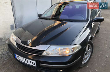 Универсал Renault Laguna 2003 в 