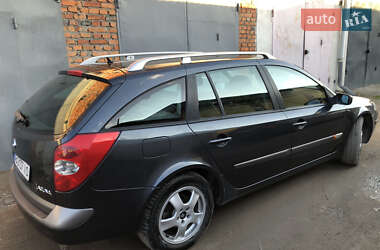 Универсал Renault Laguna 2003 в 