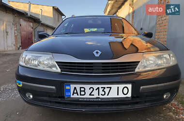 Универсал Renault Laguna 2003 в 
