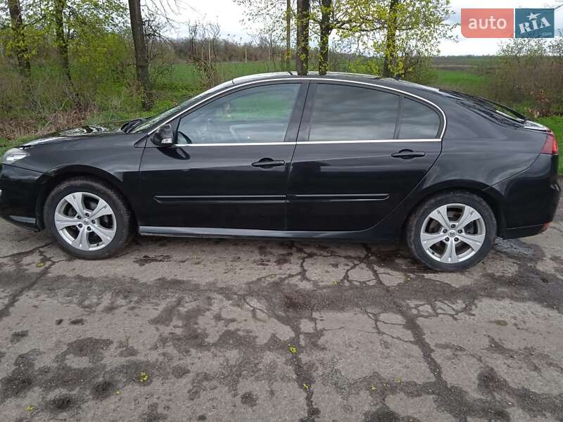 Ліфтбек Renault Laguna 2013 в Первомайську фото 3 Ліфтбек Renault Laguna 2013 в Первомайську