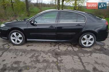 Лифтбек Renault Laguna 2013 в 