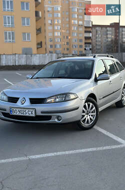 Універсал Renault Laguna 2005 в Кам'янець-Подільському
