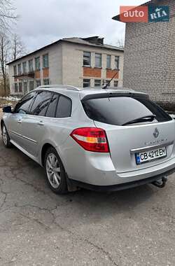 Універсал Renault Laguna 2011 в 