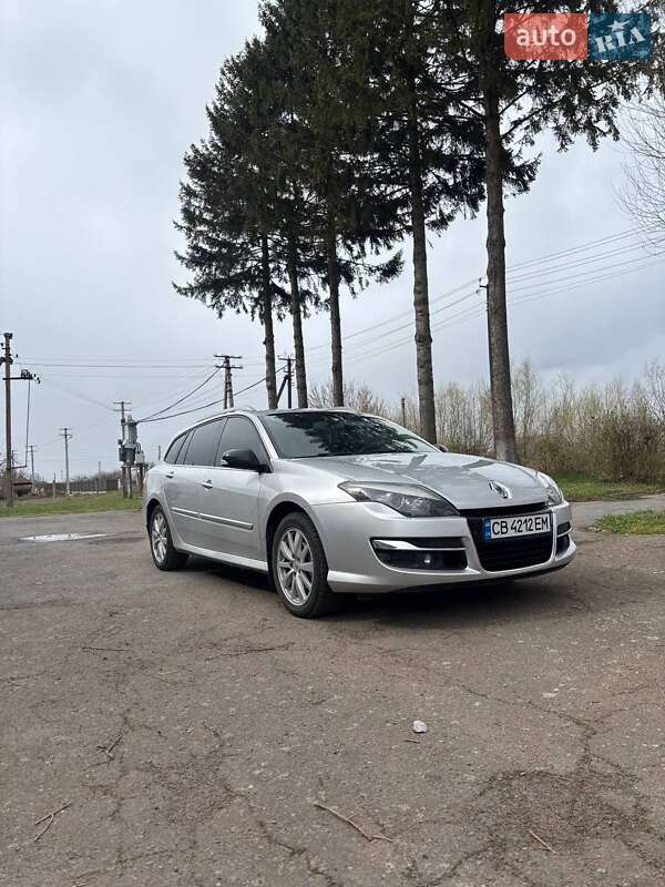 Універсал Renault Laguna 2011 в 