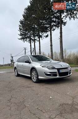 Універсал Renault Laguna 2011 в 