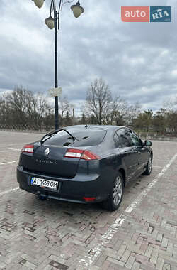 Ліфтбек Renault Laguna 2015 в 