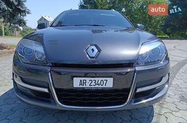 Универсал Renault Laguna 2014 в 