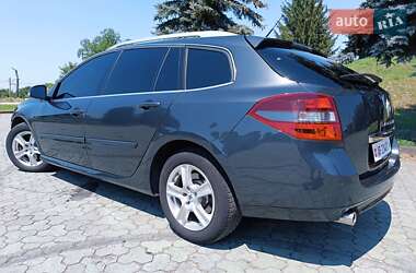 Универсал Renault Laguna 2014 в 